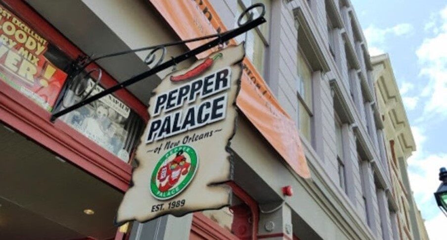 Pepper Palace in New Orleans
